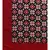 Double Ikkat on Cotton  striking color combination