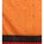 Single Ikkat on Cotton  striking color combination & running blouse