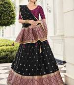 Banarasi Silk Lehenga Choli