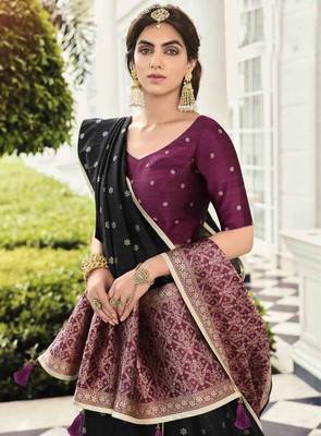Banarasi Silk Lehenga Choli 2