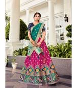 Rani Banarasi Lehenga