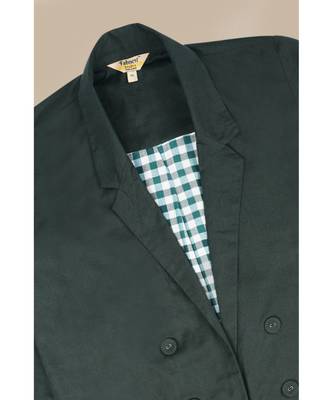 Fabnest womens cotton flex casual blazer 5