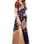 Navy blue woven art silk sarees saree with blouse