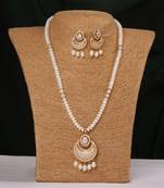 Real Natural Hyderabadi pearls Set With Certificate