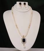 Real Natural Hyderabadi pearls Set With Certificate