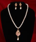 Real Natural Hyderabadi pearls Set With Certificate