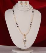 Real Natural Hyderabadi pearls Set With Certificate