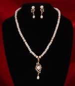 Real Natural Hyderabadi pearls Set With Certificate