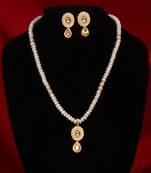 Real Natural Hyderabadi pearls Set