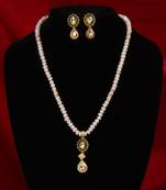 Real Natural Hyderabadi pearls Set