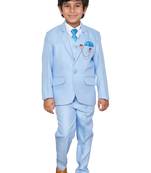 DKGF Boys 5-Piece Suit