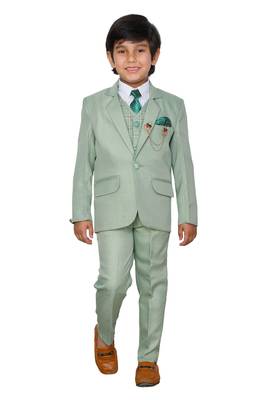 DKGF Boys 5-Piece Suit 1