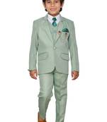 DKGF Boys 5-Piece Suit
