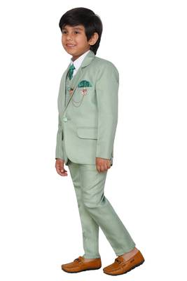 DKGF Boys 5-Piece Suit 3