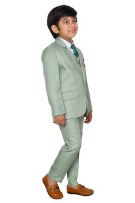 DKGF Boys 5-Piece Suit 4
