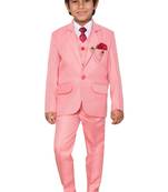 DKGF Boys 5-Piece Suit