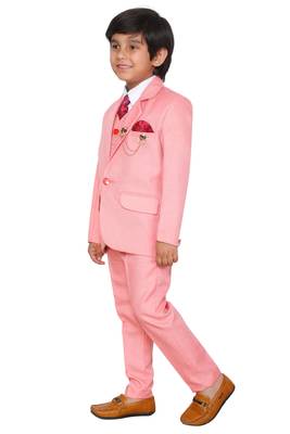 DKGF Boys 5-Piece Suit 3