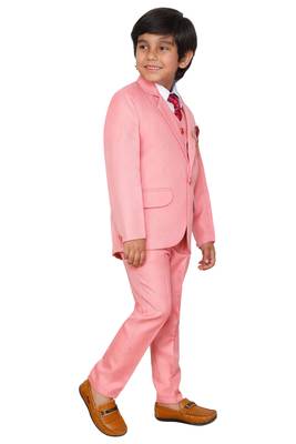DKGF Boys 5-Piece Suit 4