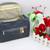 Atorakushon    Nylon Hanging Travel Toiletry Bag Cosmetic Makeup Storage Box Vanity Organizer Jewellery Pouch {Grey}