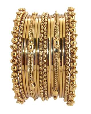 Gold bangles-and-bracelets 1