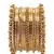 Gold bangles-and-bracelets