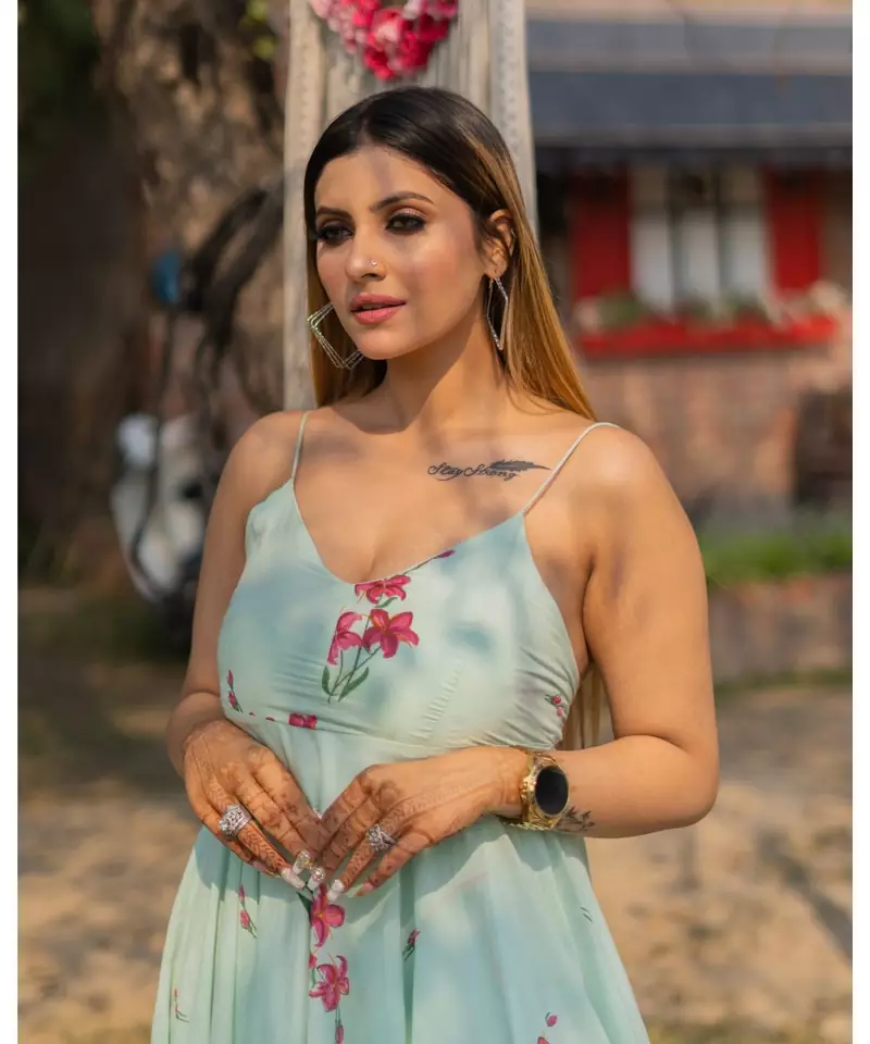 Lily Mulmul Dress
